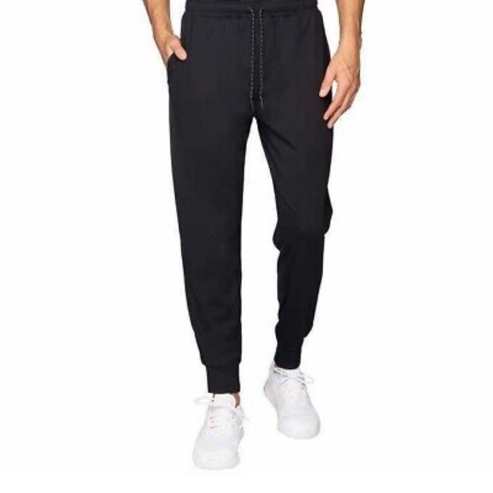 Costco Mens Jogger Sweatpants - Kirklands - Lulu Dupes